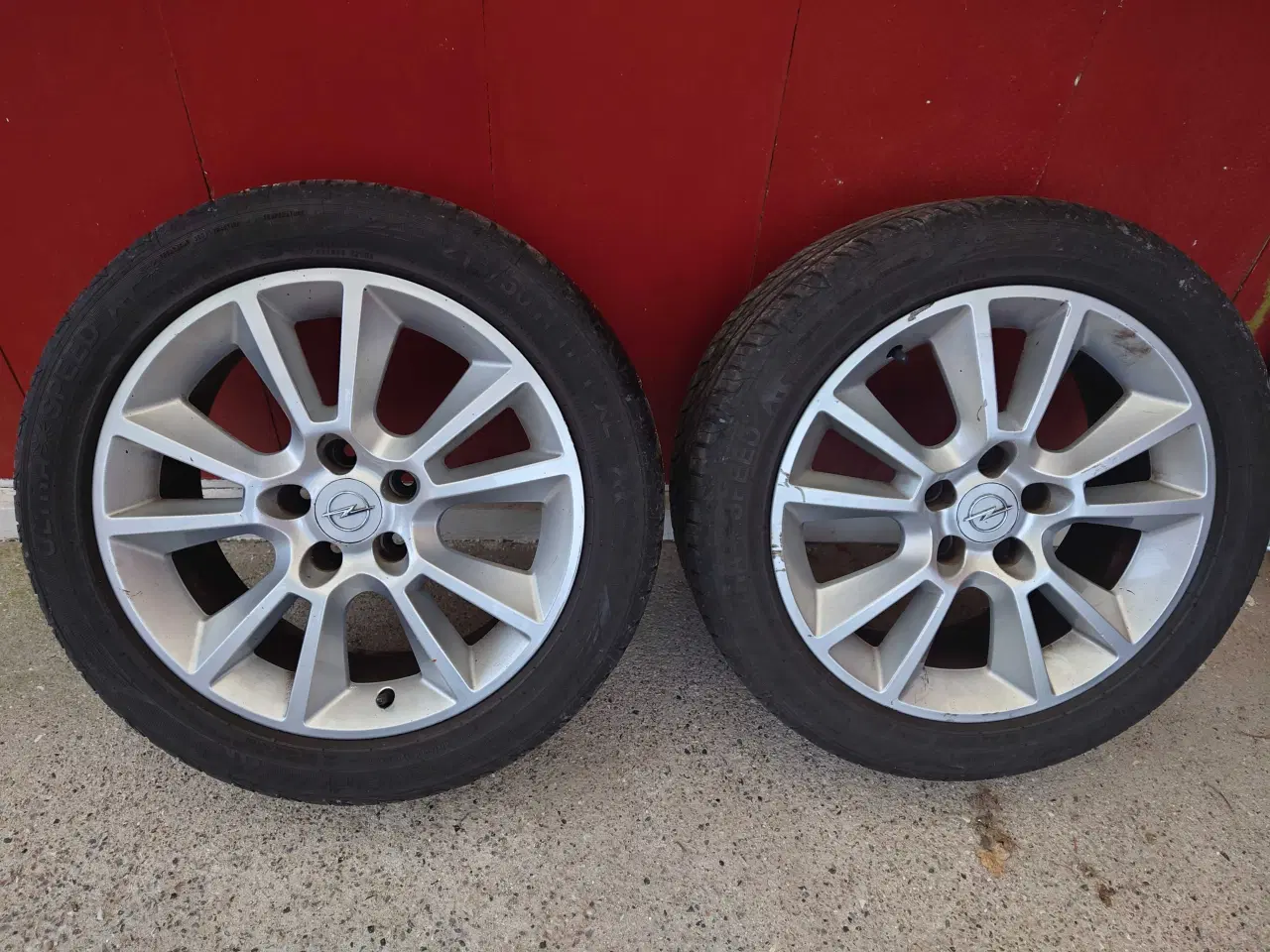 Billede 13 - Opel Astra 