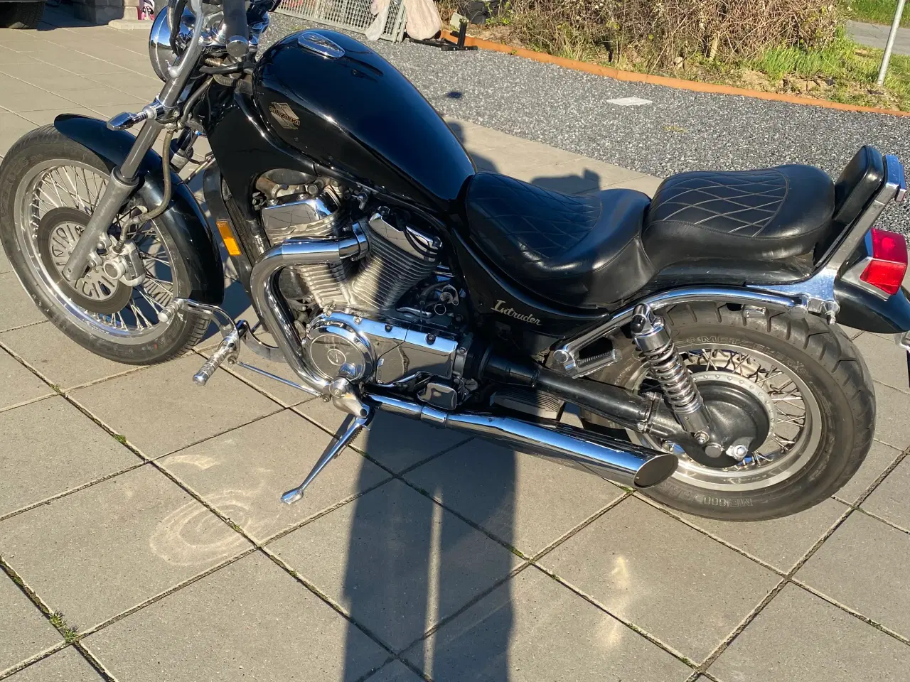 Billede 5 - Suzuki VS 700 - Nysynet