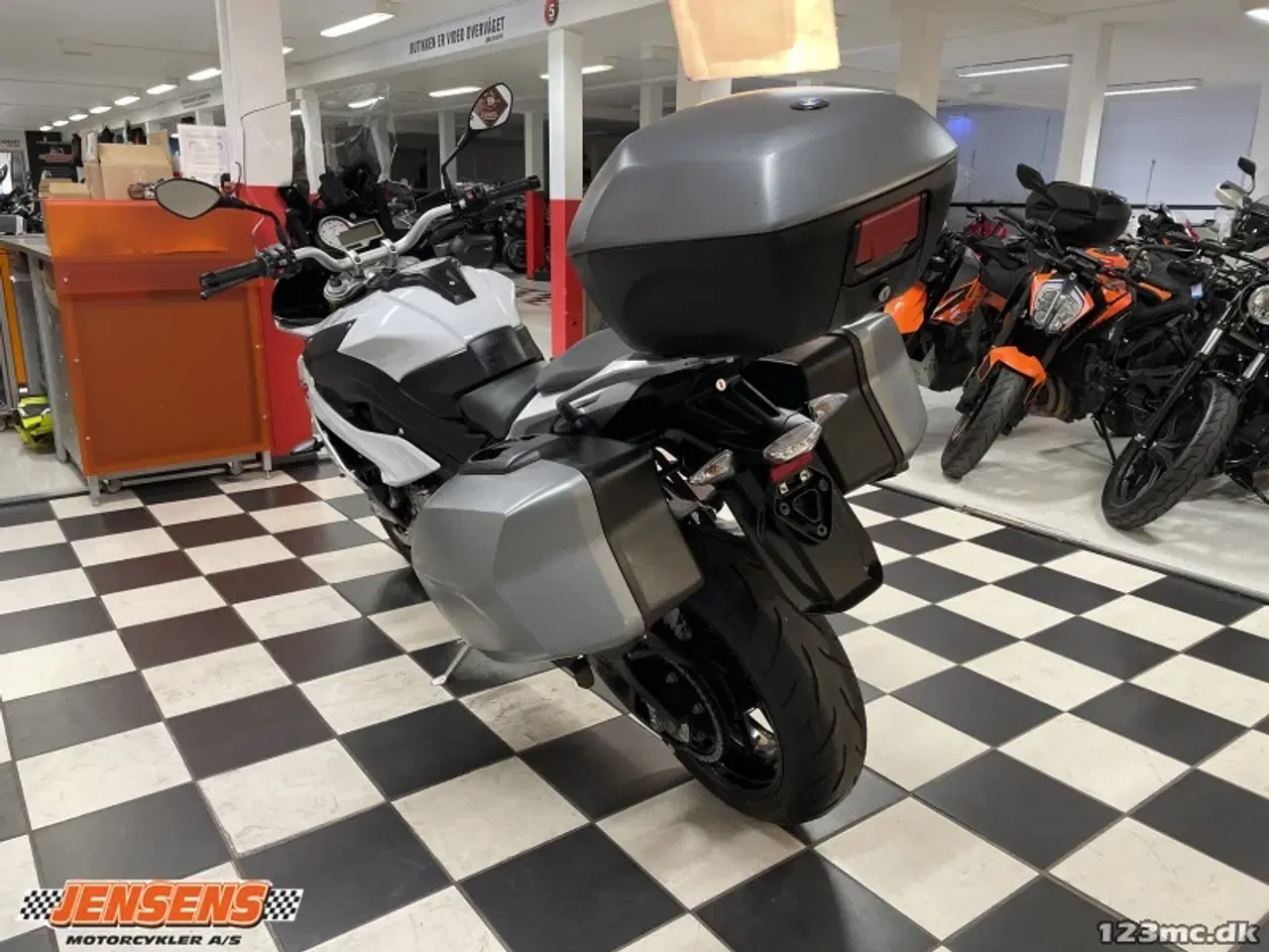 Billede 5 - BMW S 1000 XR
