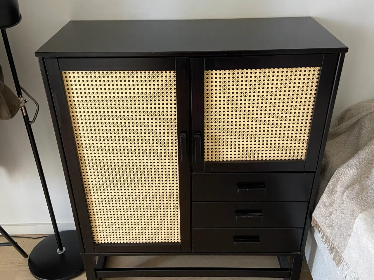 Billede 2 - Rattan Kommode 