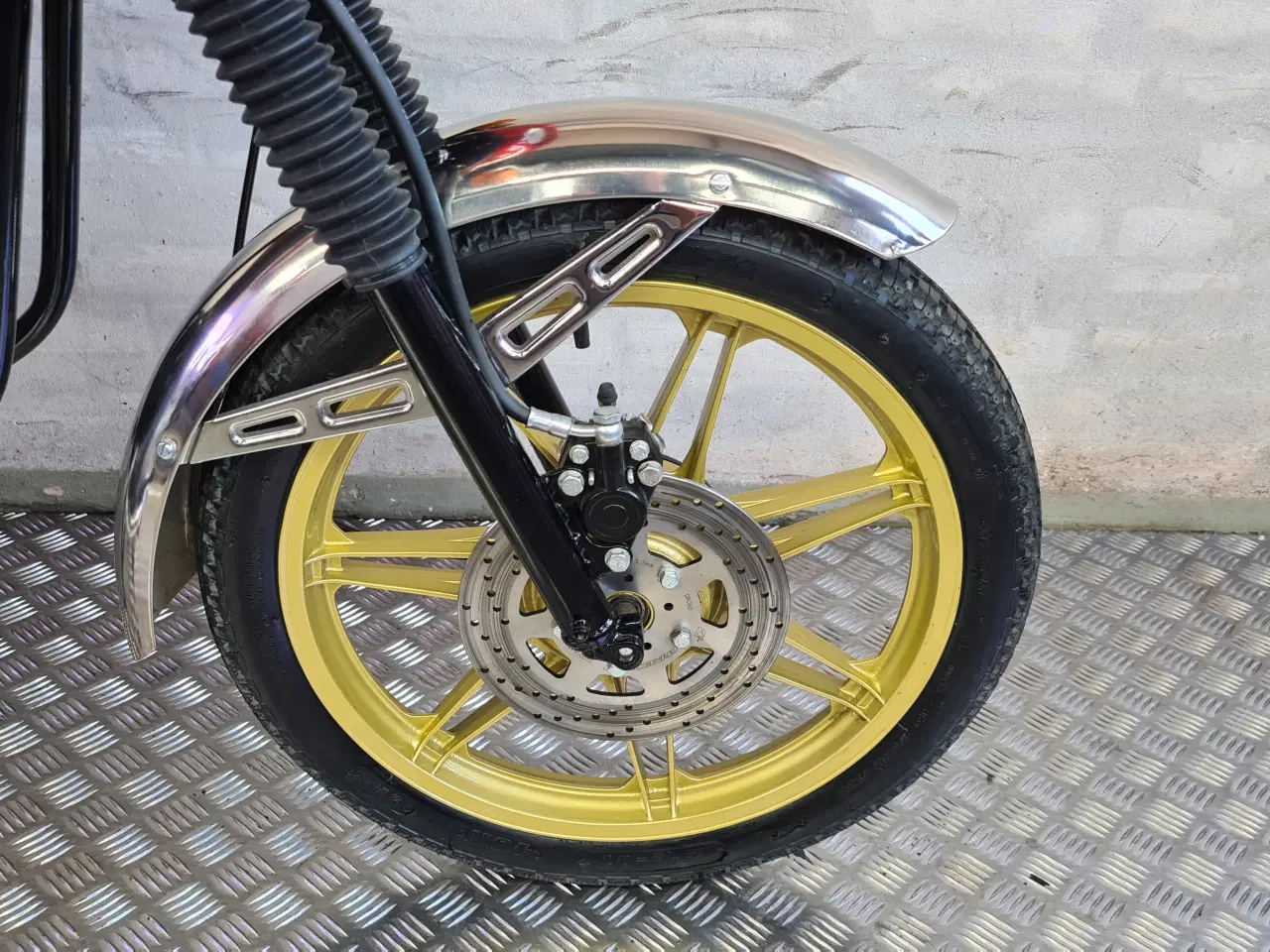 Billede 7 - Puch Monza Juvel4-X årg 1979