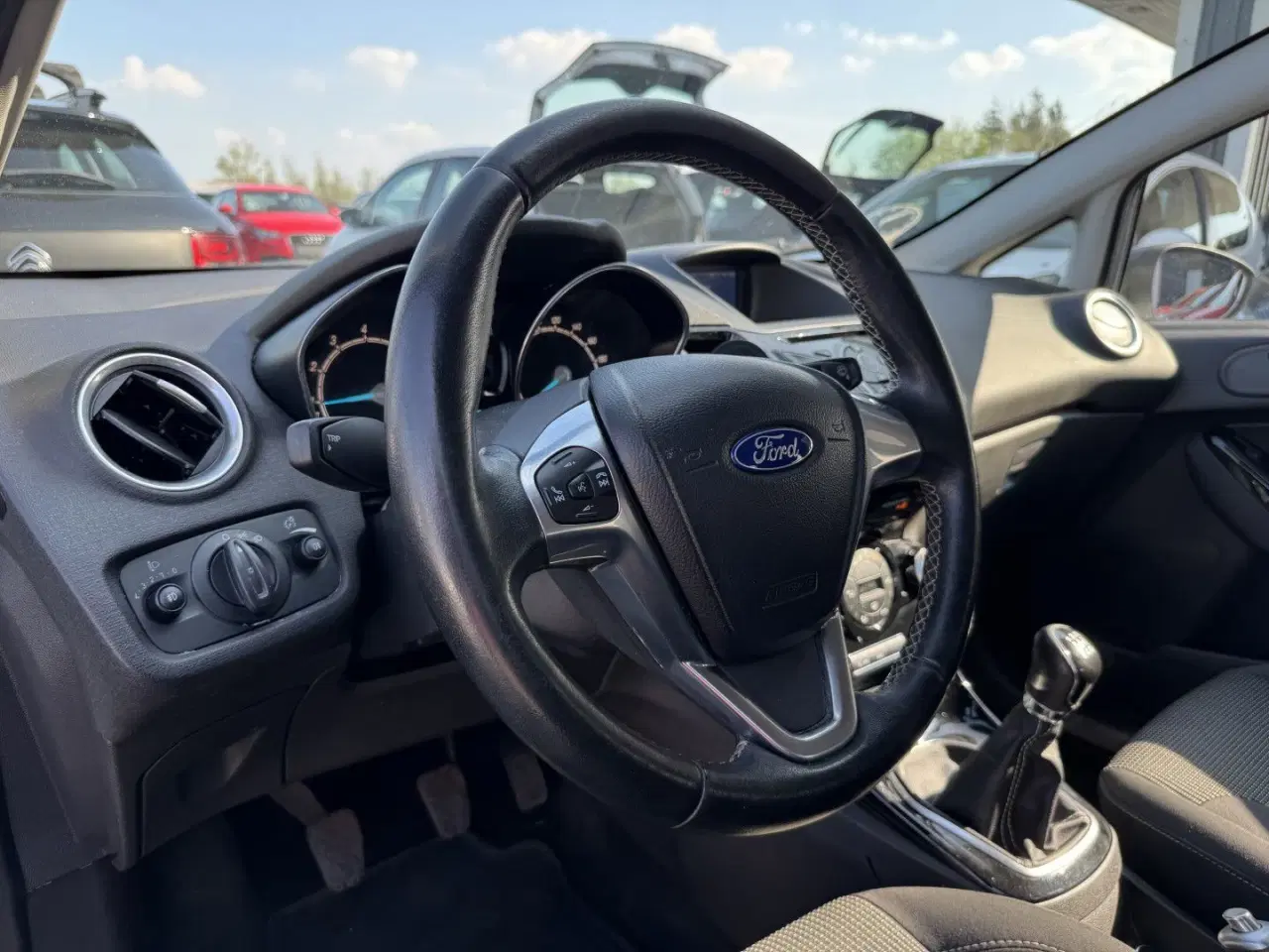 Billede 6 - Ford Fiesta 1,0 EcoBoost Titanium Start/Stop 125HK 5d