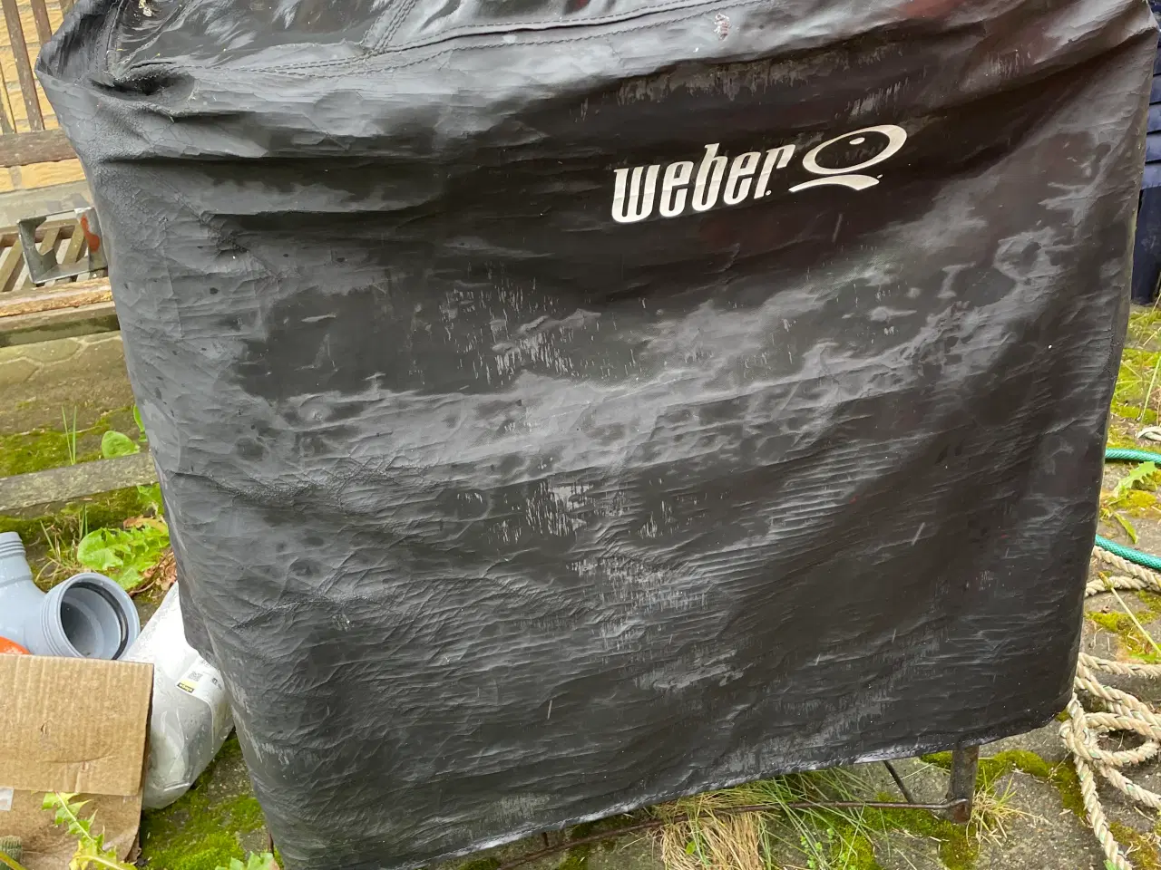 Billede 5 - Weber gas grill