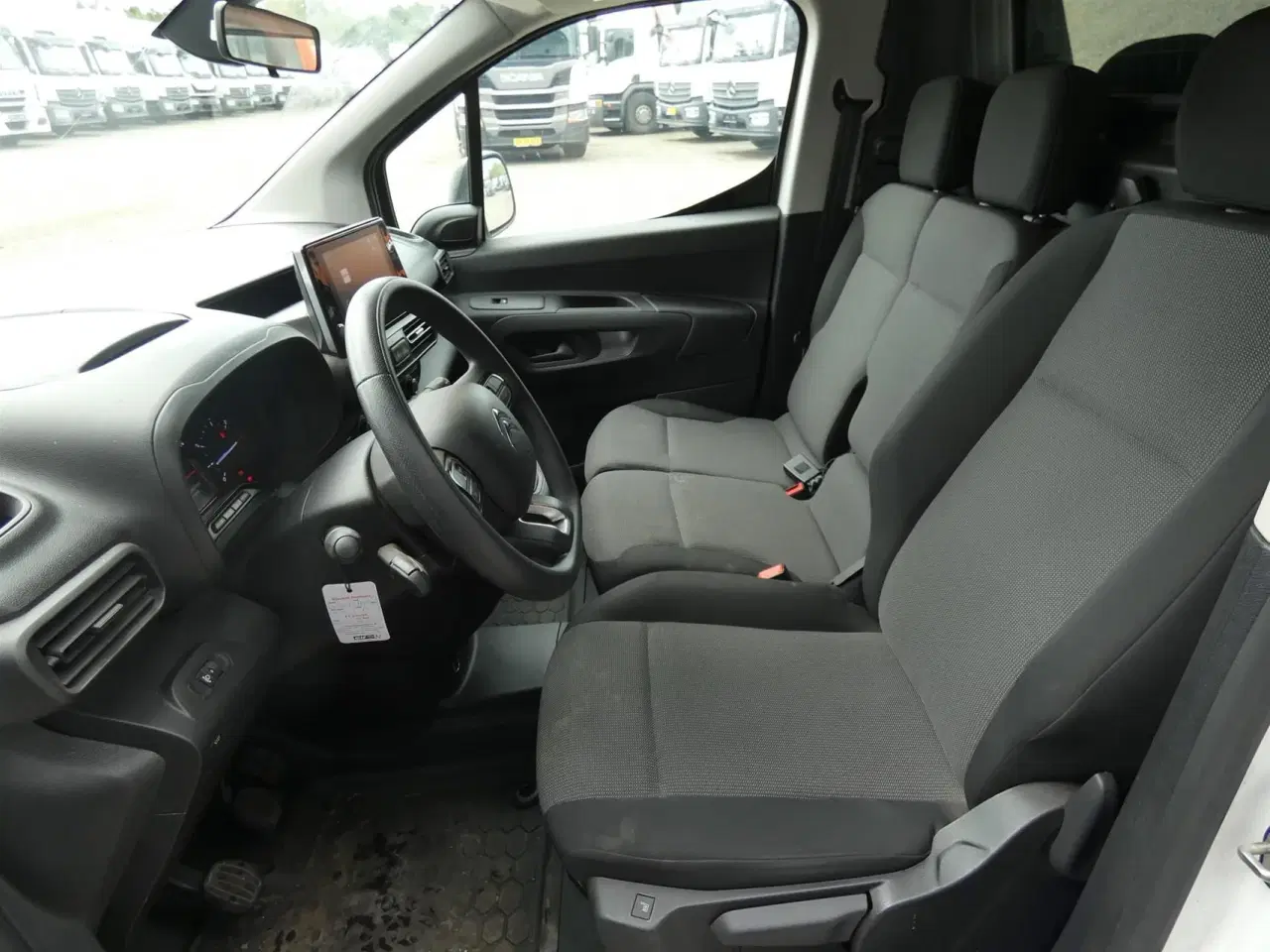 Billede 9 - Citroën Berlingo L2 1,5 Blue HDi Proffline start/stop 100HK Van