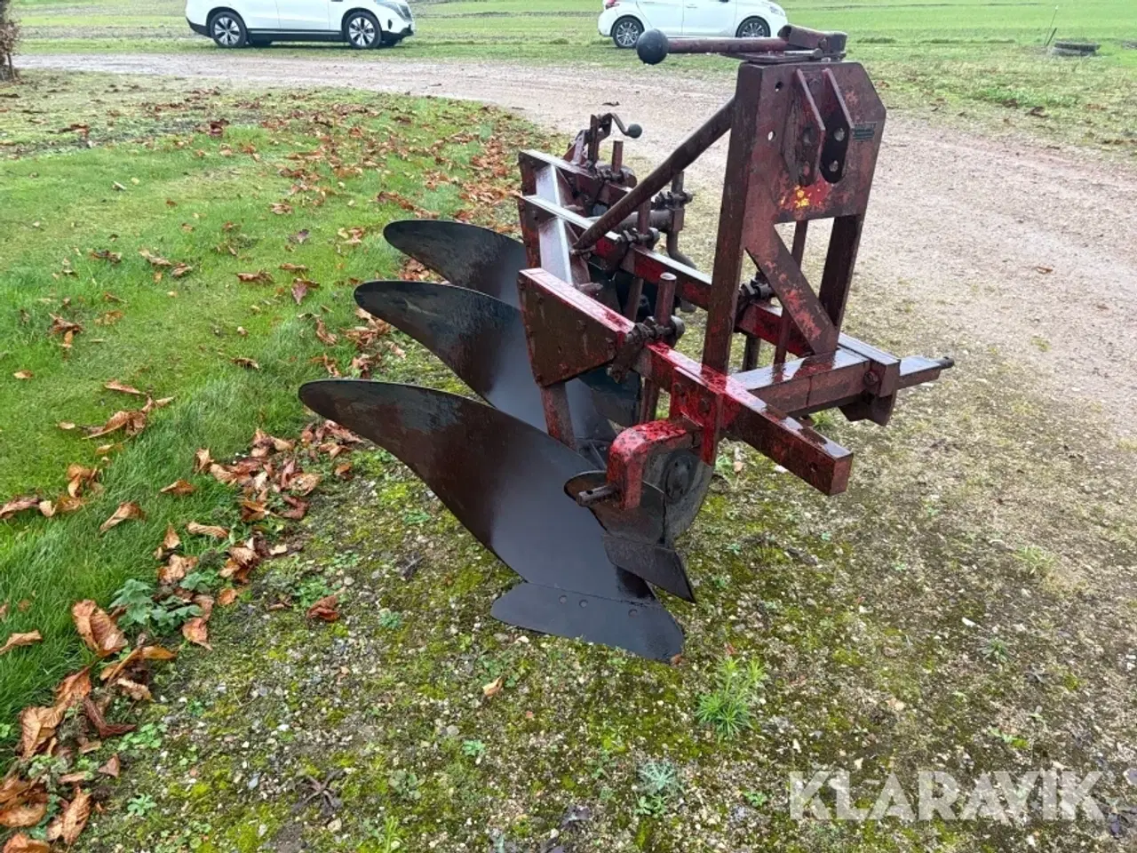 Billede 4 - Skjoldplov Johs bordorff