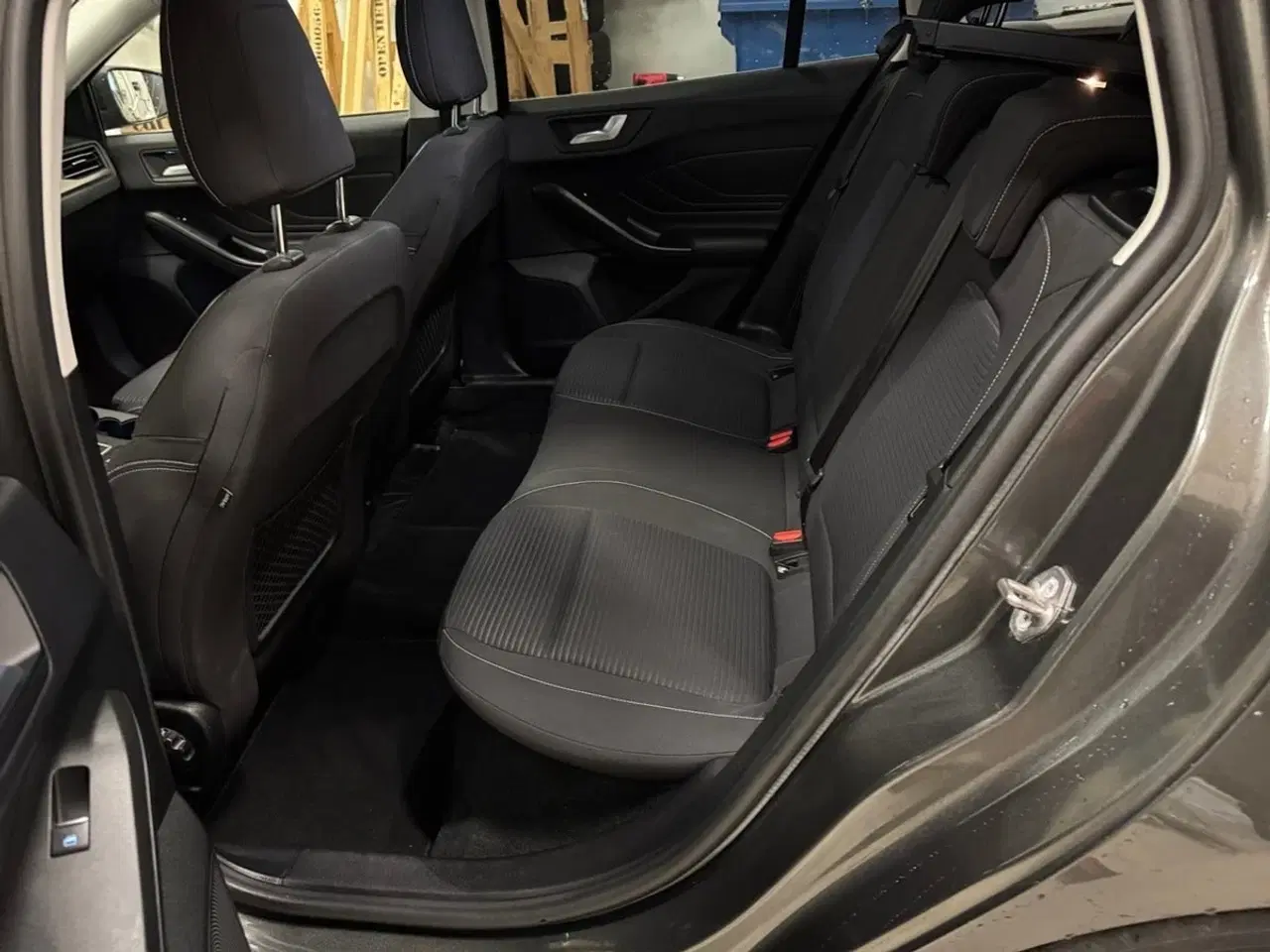 Billede 12 - Ford Focus 1,5 EcoBlue Titanium Business stc. aut.
