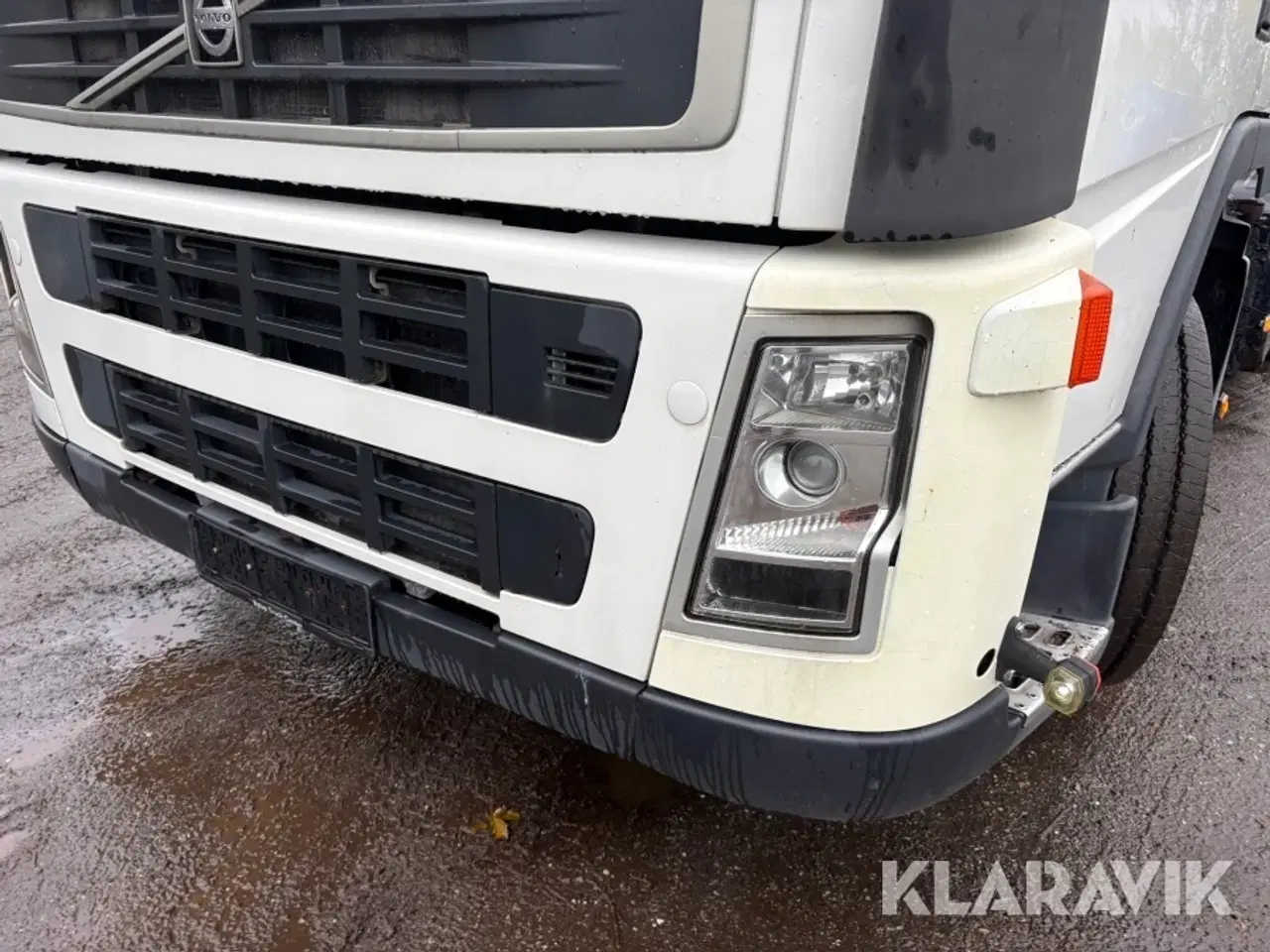Billede 11 - Lastbil Volvo FM12 6x4