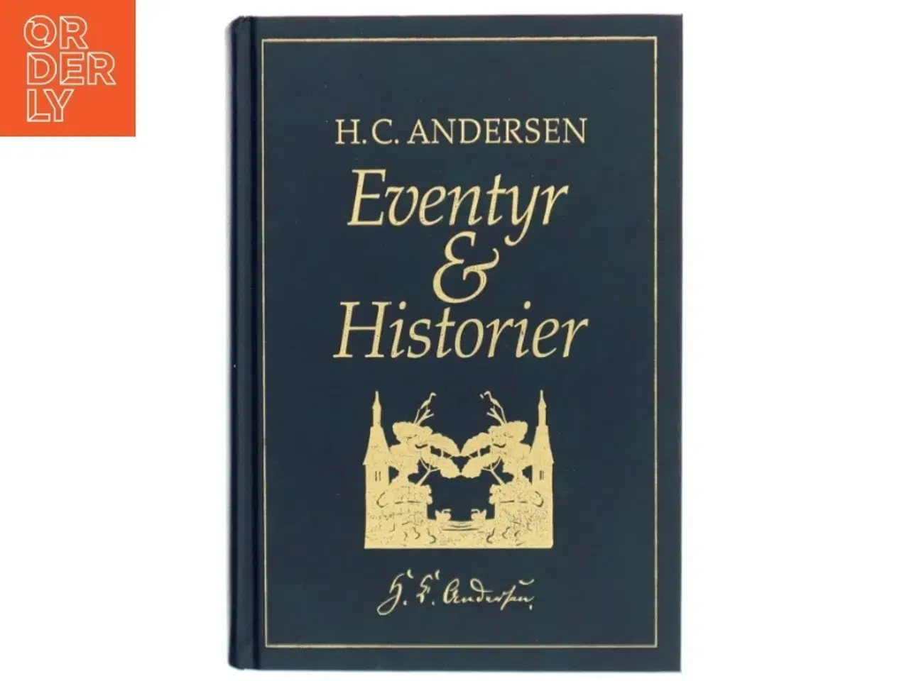 Billede 1 - H.C. Andersen Eventyr og Historier