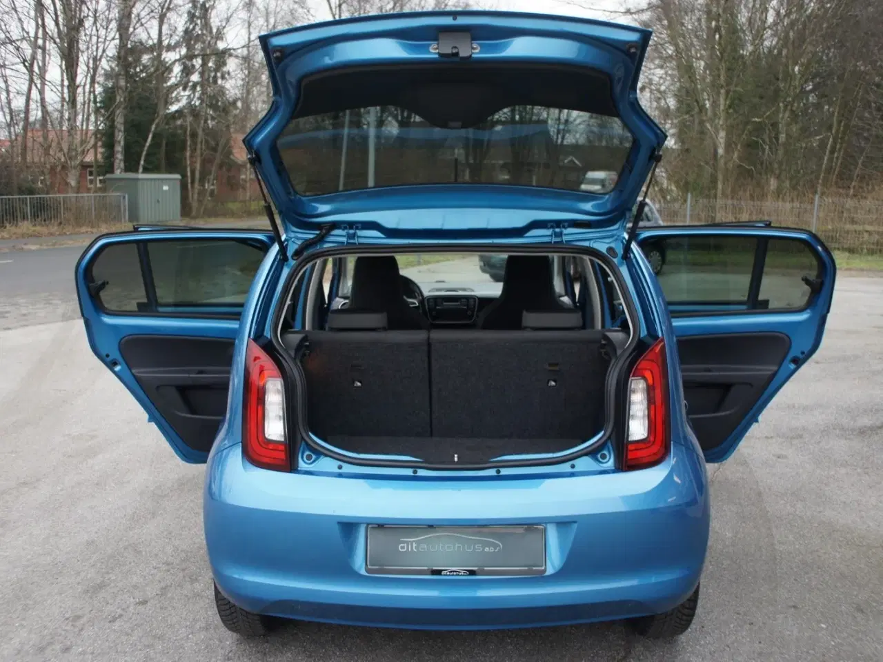 Billede 9 - Skoda Citigo 1,0 MPi 60 Ambition