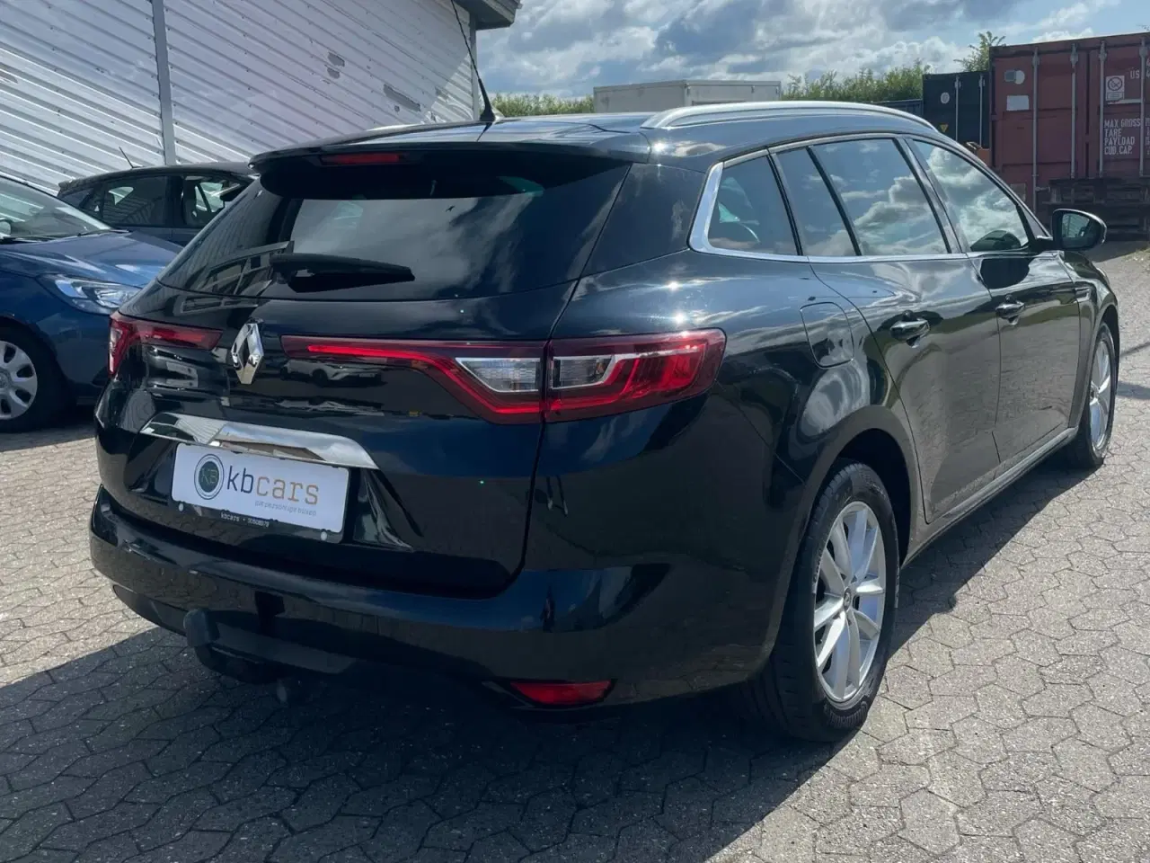 Billede 8 - Renault Megane IV 1,5 dCi 110 Zen Sport Tourer