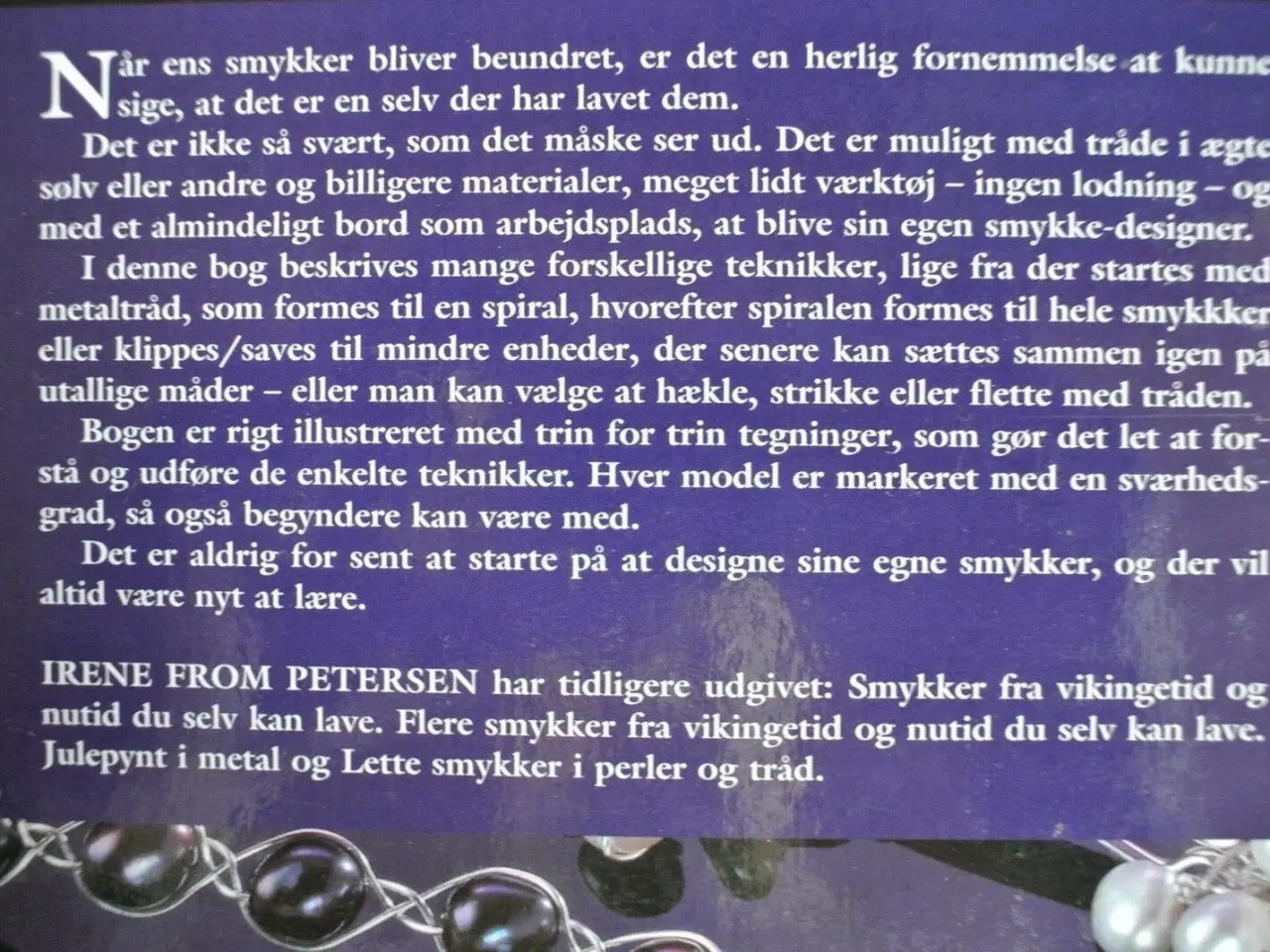 Billede 2 - sølvsmykker i spiral, strik og flet, Af irene from