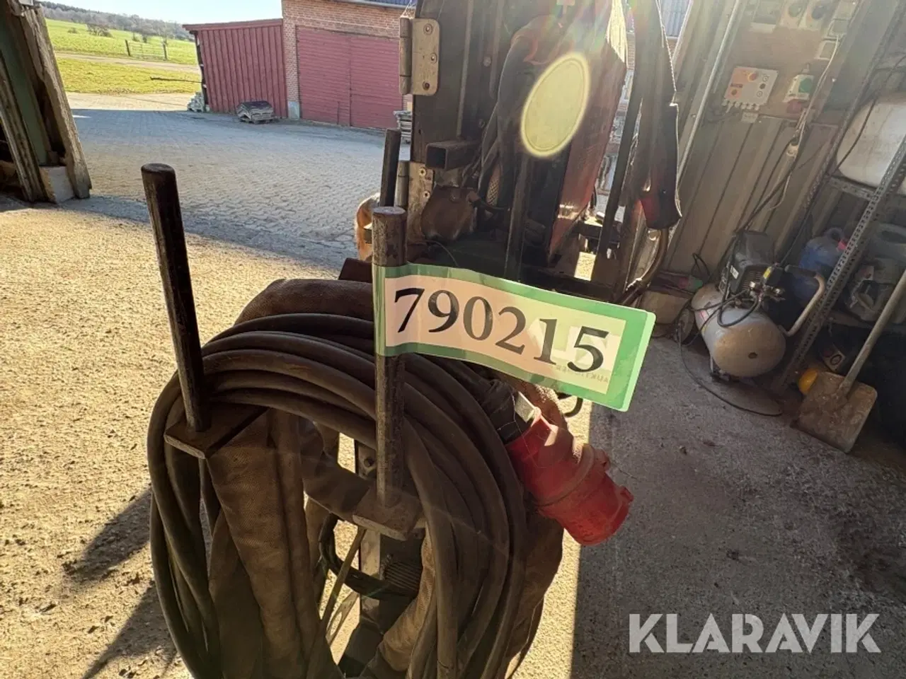 Billede 11 - Svejsemaskine Kemppi K400