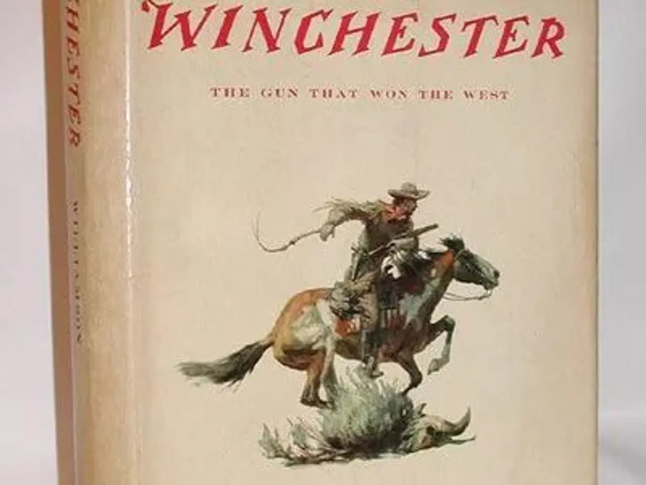 Billede 1 - Winchester, The Gun that won the West.