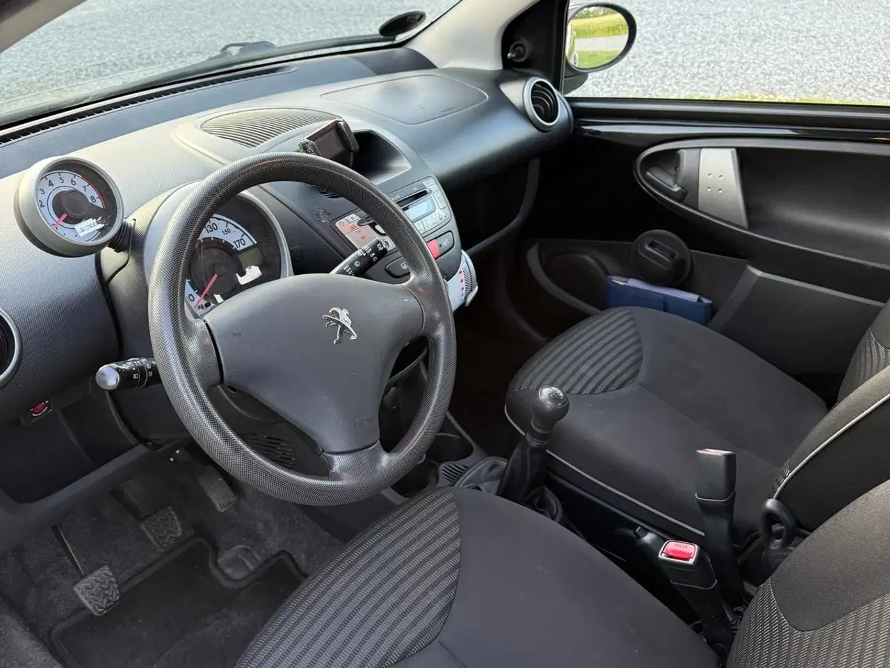 Billede 5 - Peugeot 107 1,0 Active White