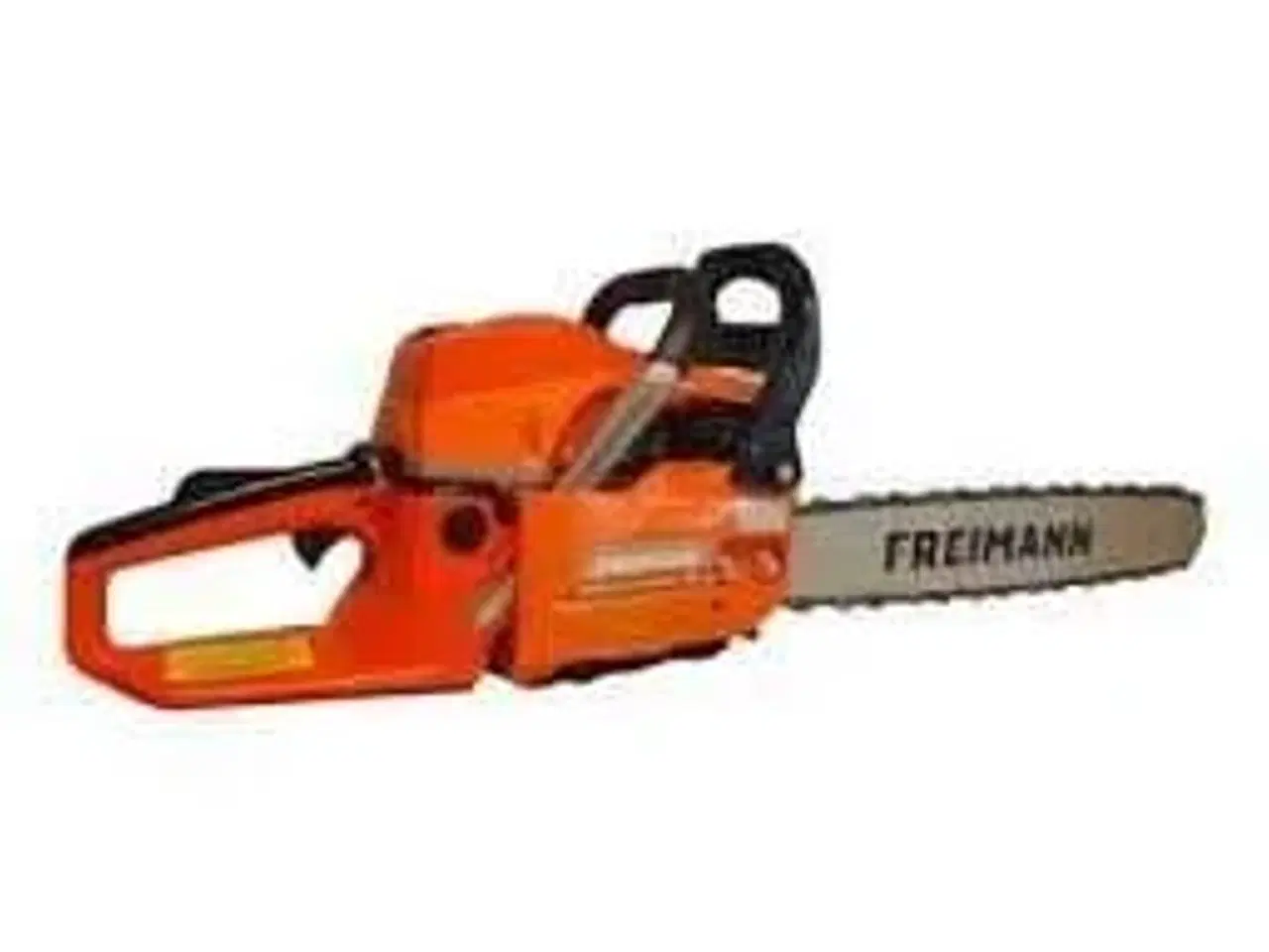Billede 2 - Freimann benzin kædesav 5800 58cc 20" sværd
