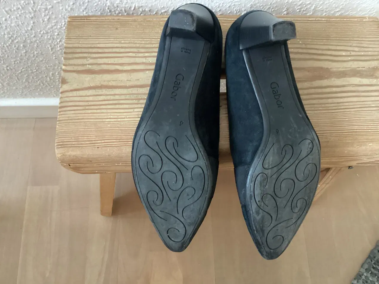 Billede 4 - GABOR sko str 39