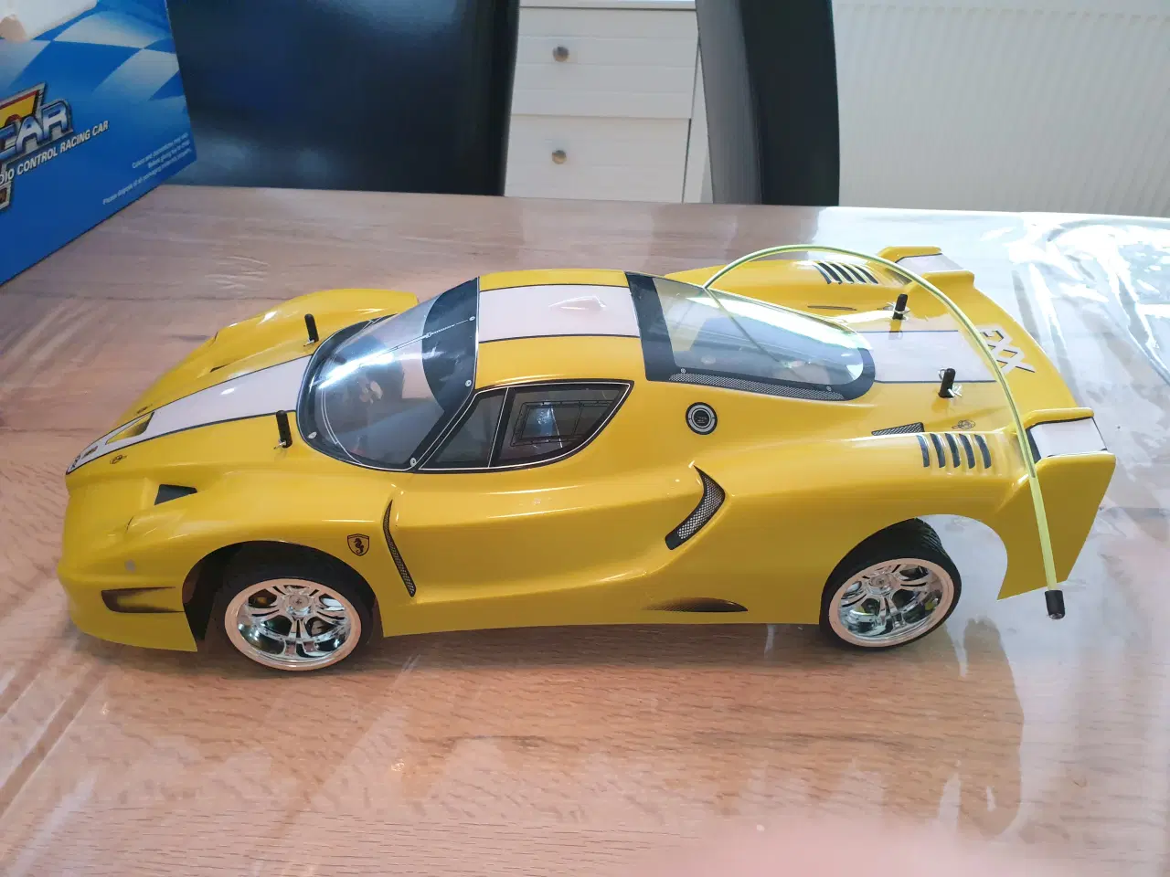 Billede 6 - 1:10 High Speed Super Racer 