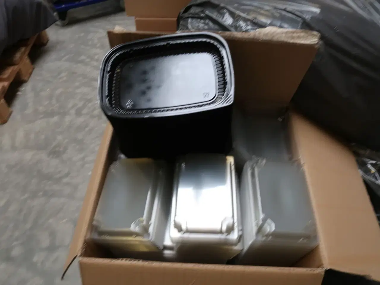 Billede 7 - Stort parti emballage - 4 paller
