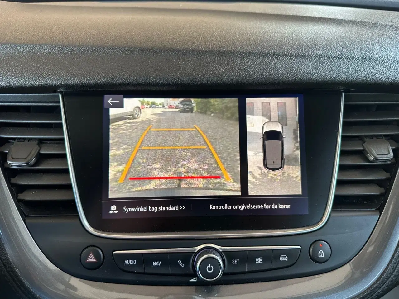 Billede 12 - Opel Grandland X 1,6 CDTi 120 Innovation aut.