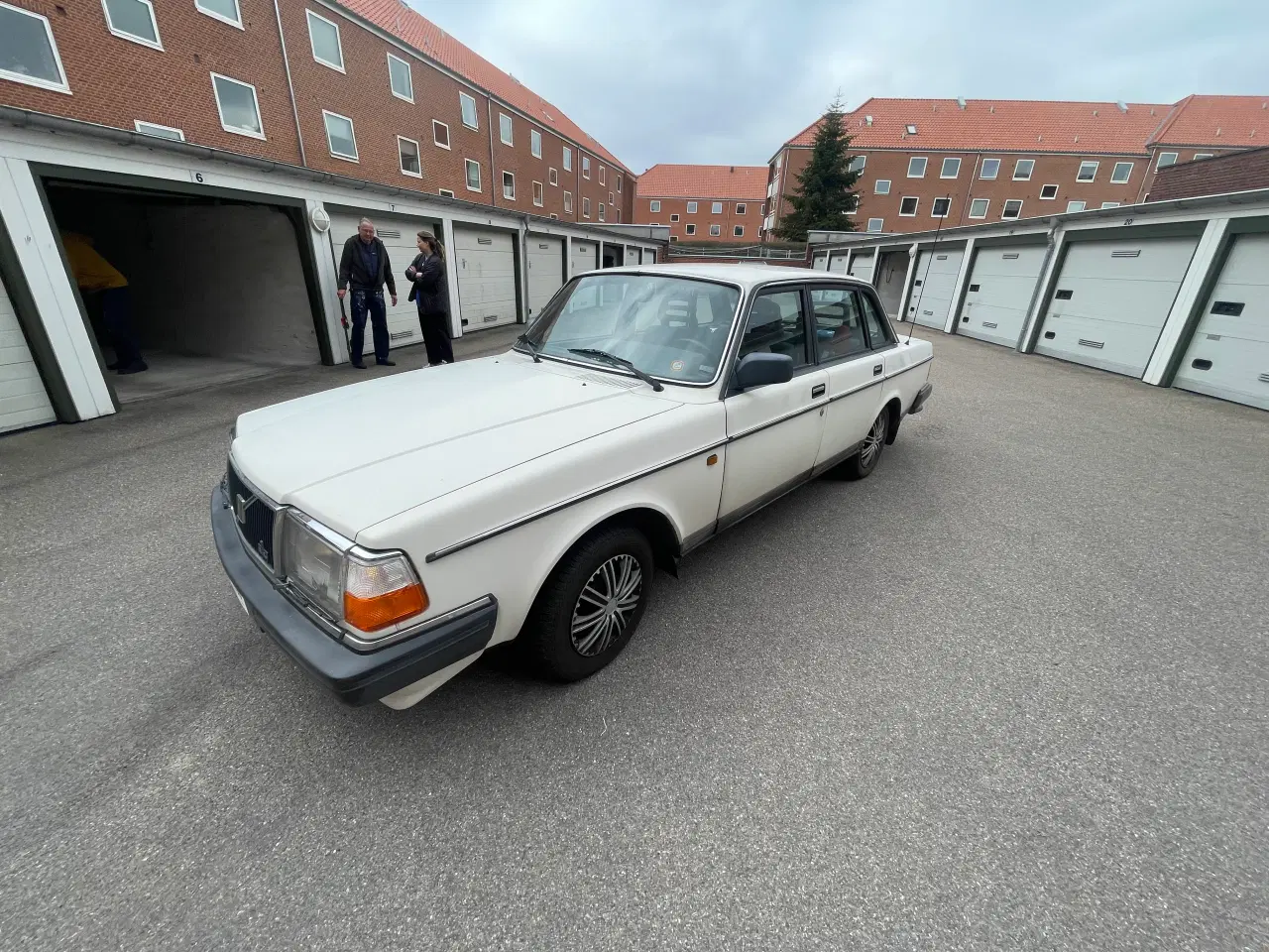 Billede 14 - Volvo 240GL