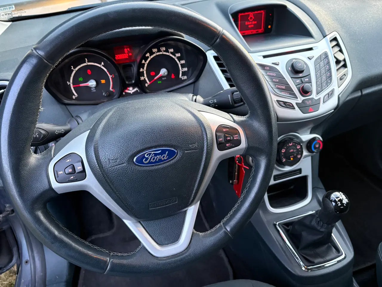 Billede 11 - Pæn og velkørende - Nysynet Marts 2026