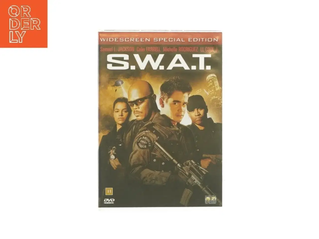 Billede 1 - S.W.A.T. (DVD)