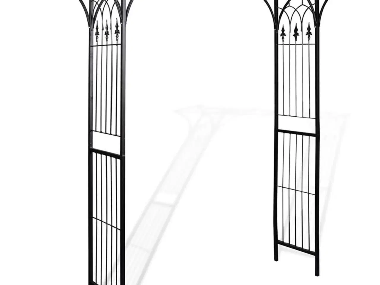 Billede 1 - Rosenbue 200 x 52 x 204 cm