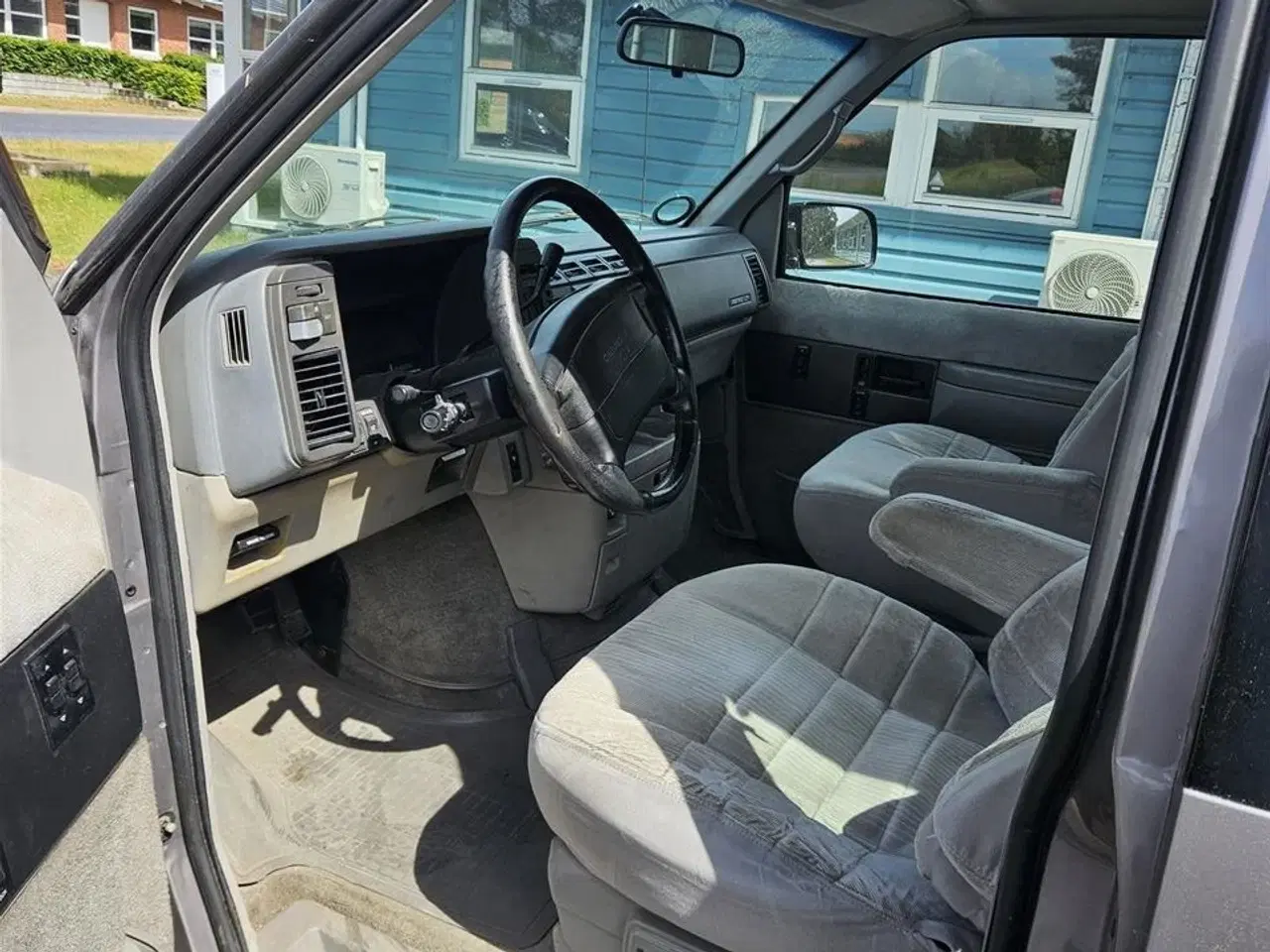 Billede 9 - Chevrolet Astro Extended 4,3 186HK Aut.