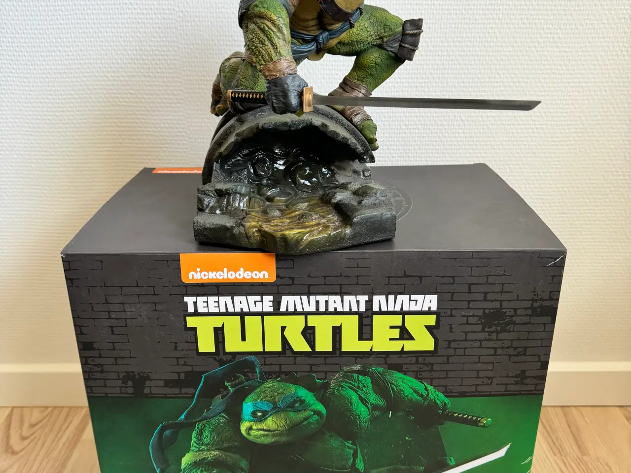 Billede 2 - Teenage Mutant Ninja Turtles statuer