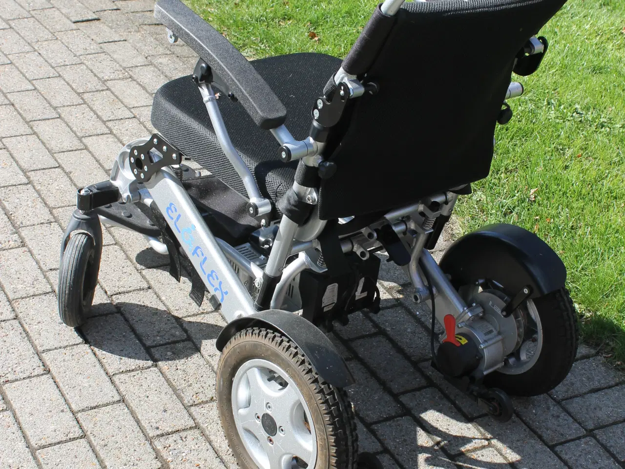 Billede 3 - El Flex el scooter