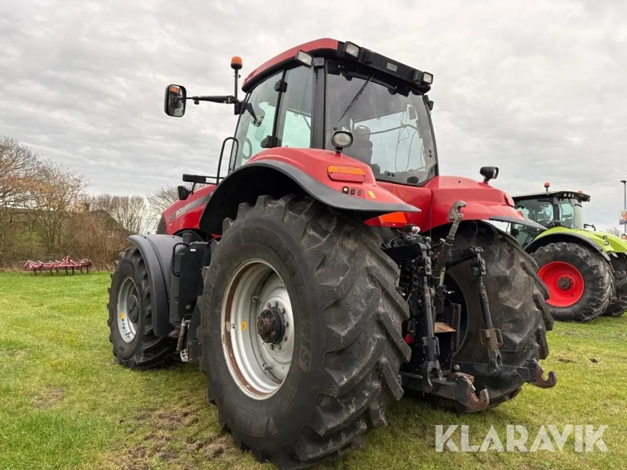 Billede 7 - Traktor Case Magnum 340