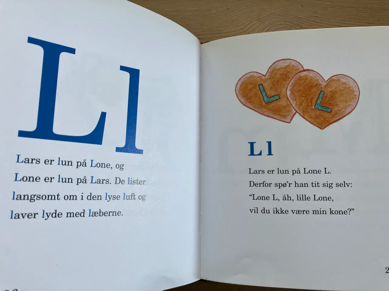 Billede 13 - Oles første Læsebog, Min ABC 2, LEGEbog m.m.