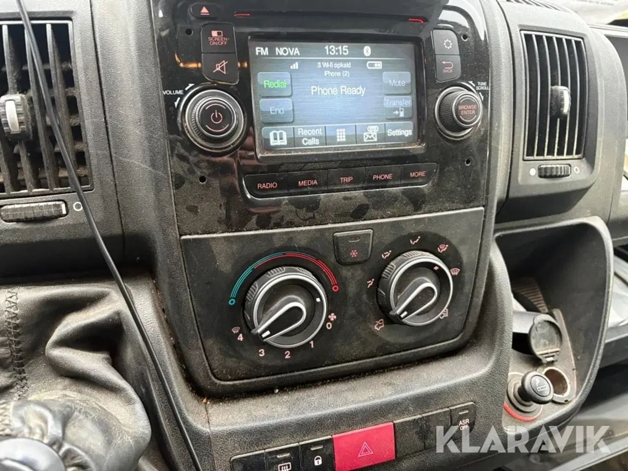 Billede 10 - Kassevogn Peugeot Boxer van 2.0 hdi 130 hk L2h1