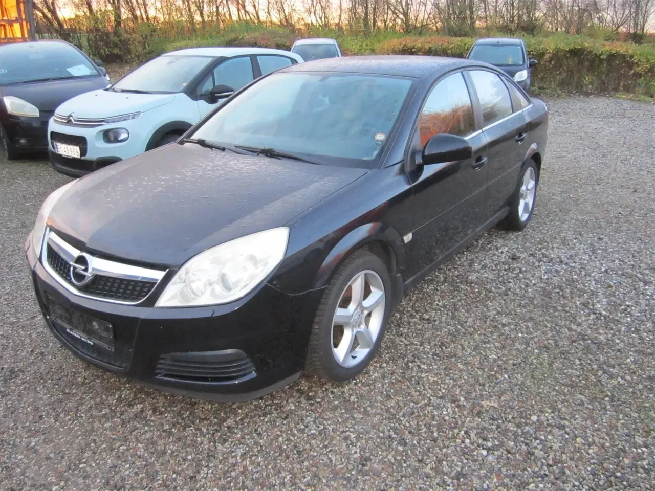 Billede 1 - Opel Vectra 1,8 16V Elegance 140HK 5d