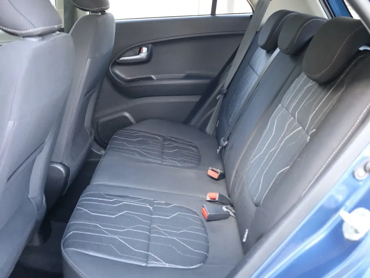 Billede 17 - Kia Picanto 1,0 Attraction+