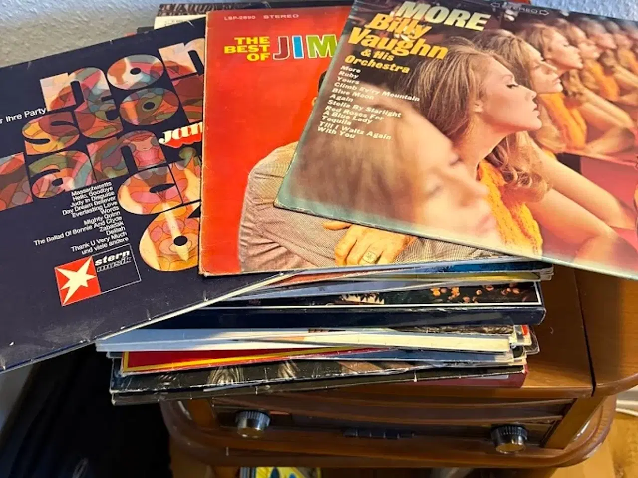 Billede 2 - Gammel plade