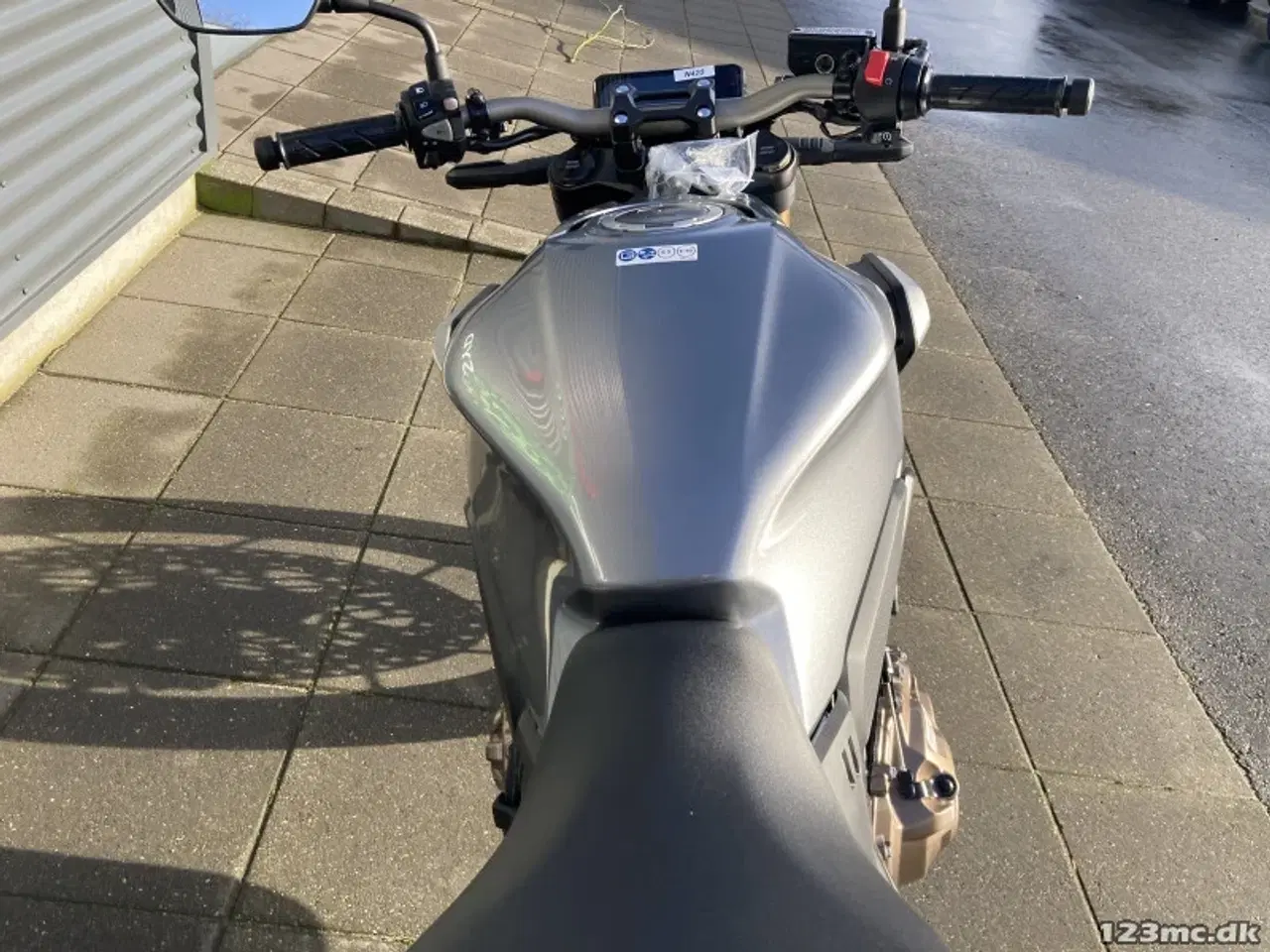 Billede 15 - Honda CB 650 R MC-SYD BYTTER GERNE  5 ÅRS FABRIKS GARANTI