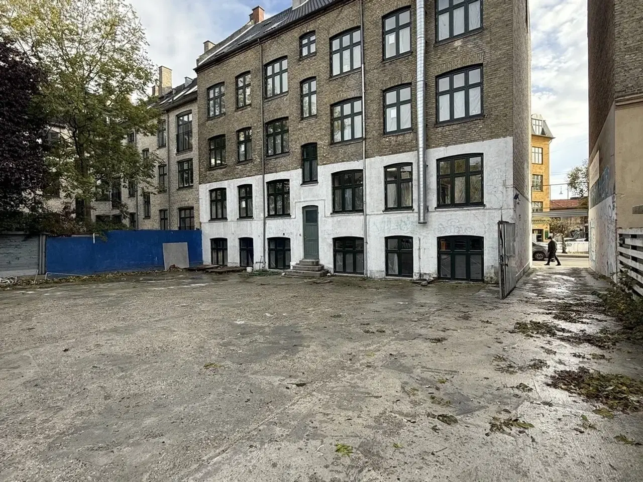 Billede 34 - Fleksibelt erhvervslejemål på Nordre Fasanvej – opbygges efter jeres ønsker