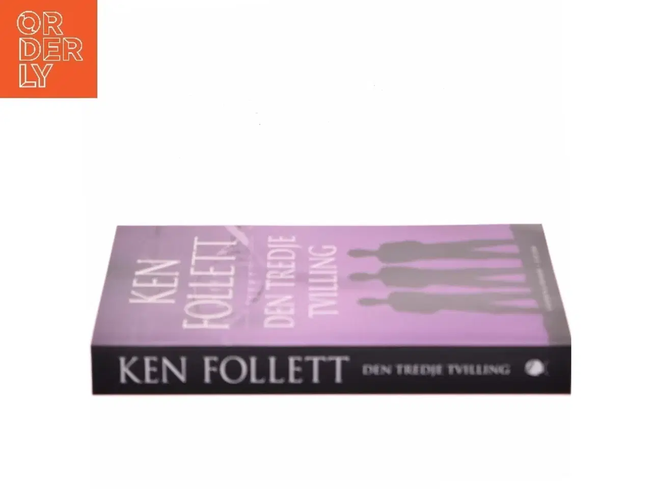 Billede 2 - Den tredje tvilling af Ken Follett (Bog)