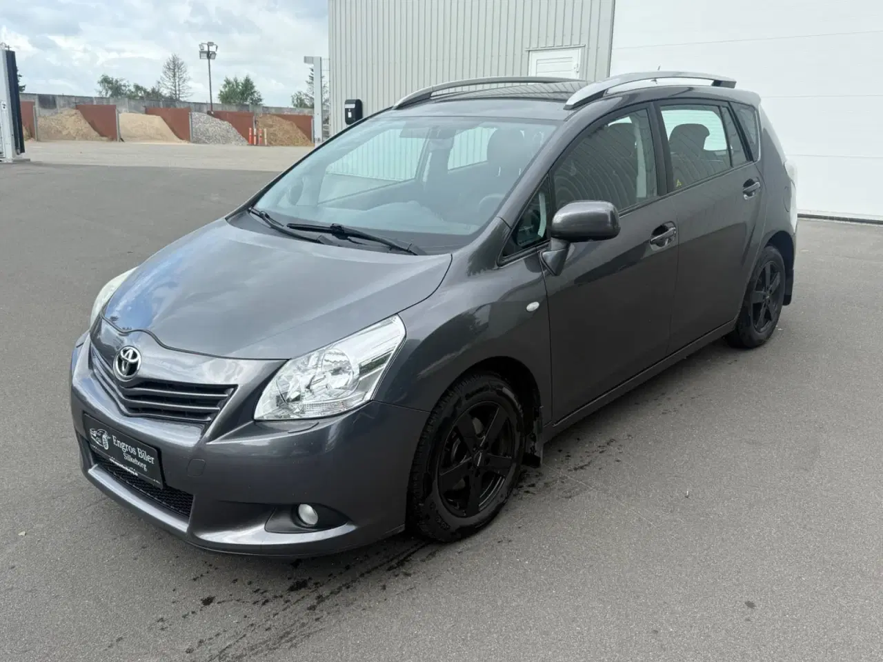 Billede 3 - Toyota Verso 1,8 T1 7prs