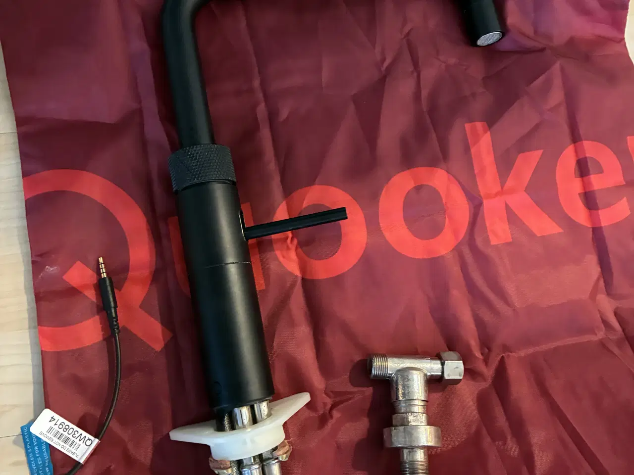 Billede 2 - Quooker Fusion sæt i sort