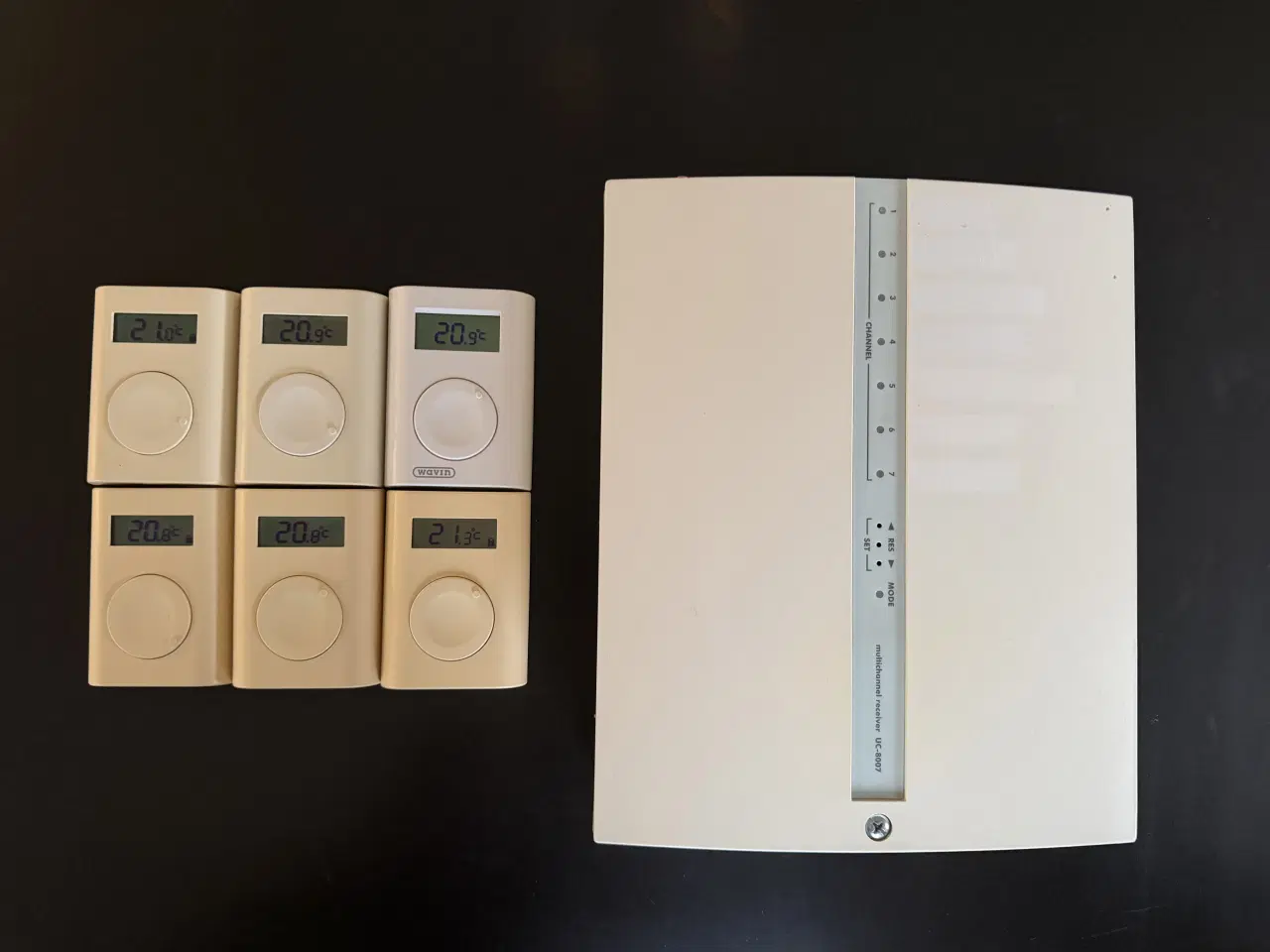 Billede 1 - Wavin AHC8000