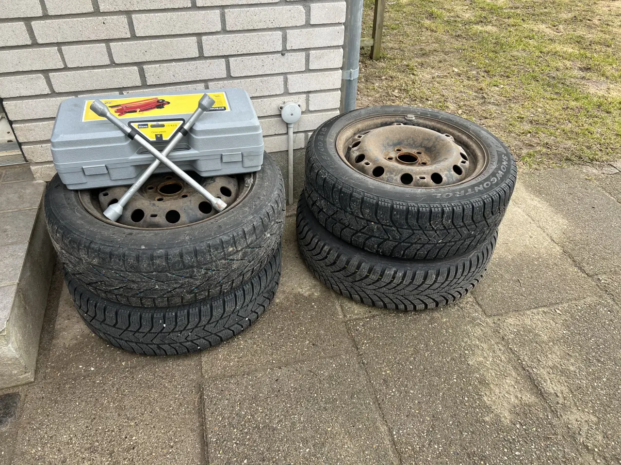 Billede 4 - Nysynet Skoda Fabia Combi