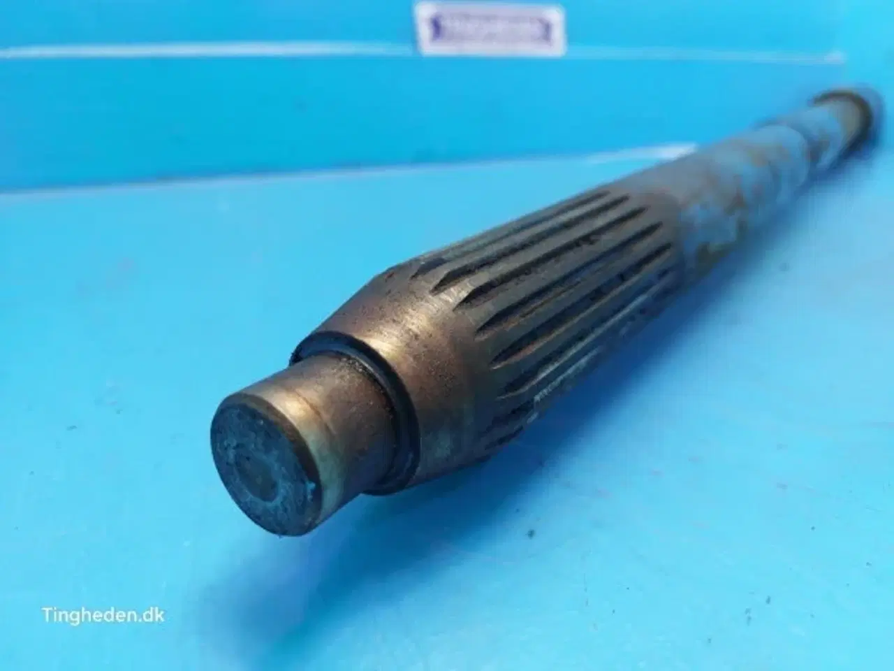 Billede 5 - Valmet 8050 Koblingaksel 33664900