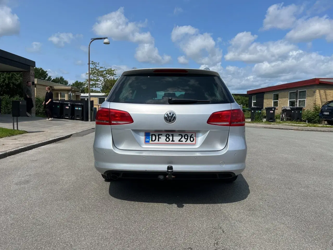 Billede 6 - VW Passat 1,4 TSi 122 Startline Variant
