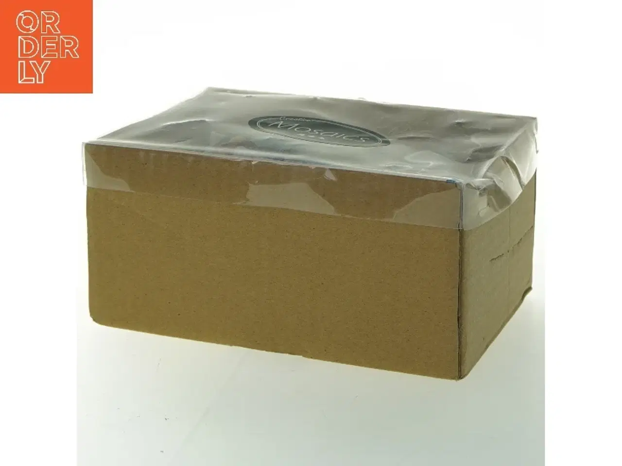 Billede 3 - Kreative mosaikstykker (str. 18,5x12,5 cm)