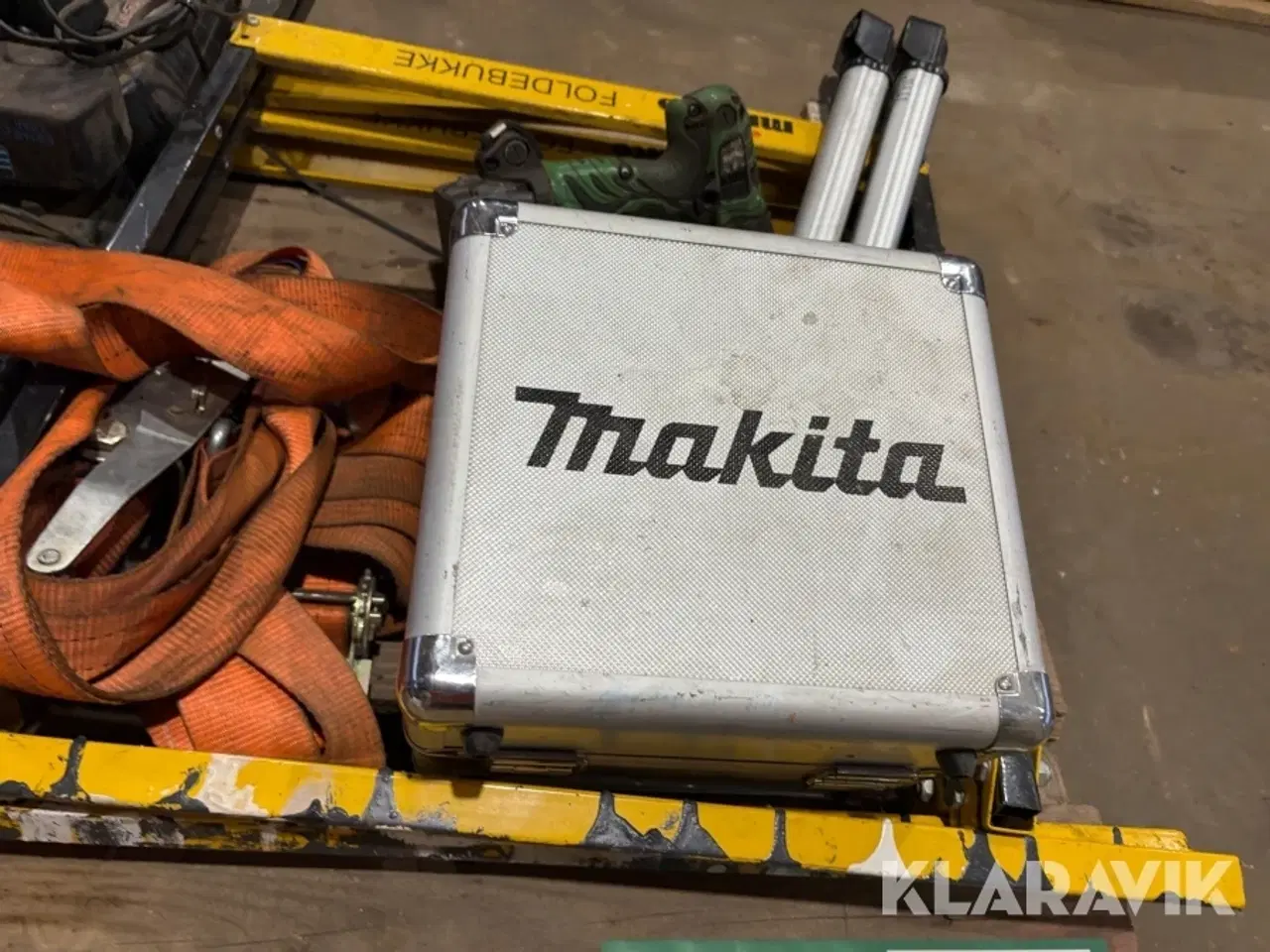 Billede 4 - Blandet værktøj & bukke