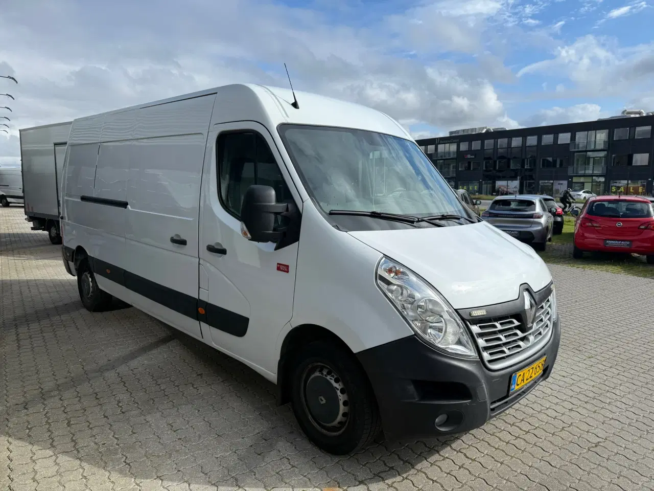Billede 2 - Renault Master T35 L3H2 2,3 DCI start/stop 170HK Van 6g