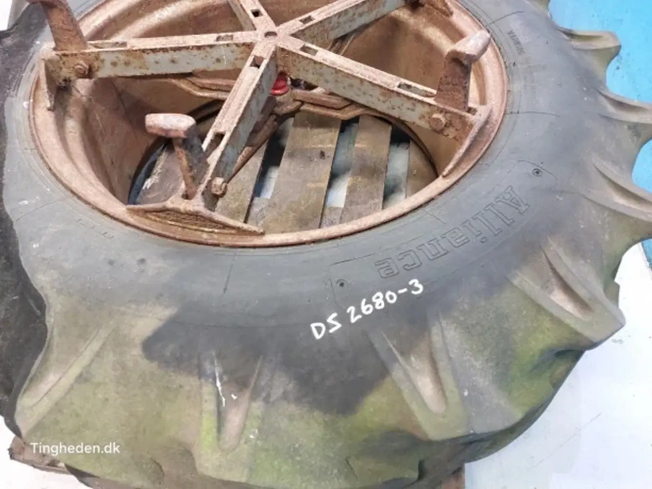 Billede 7 - 30" 16.9/14-30 Tvillingehjul