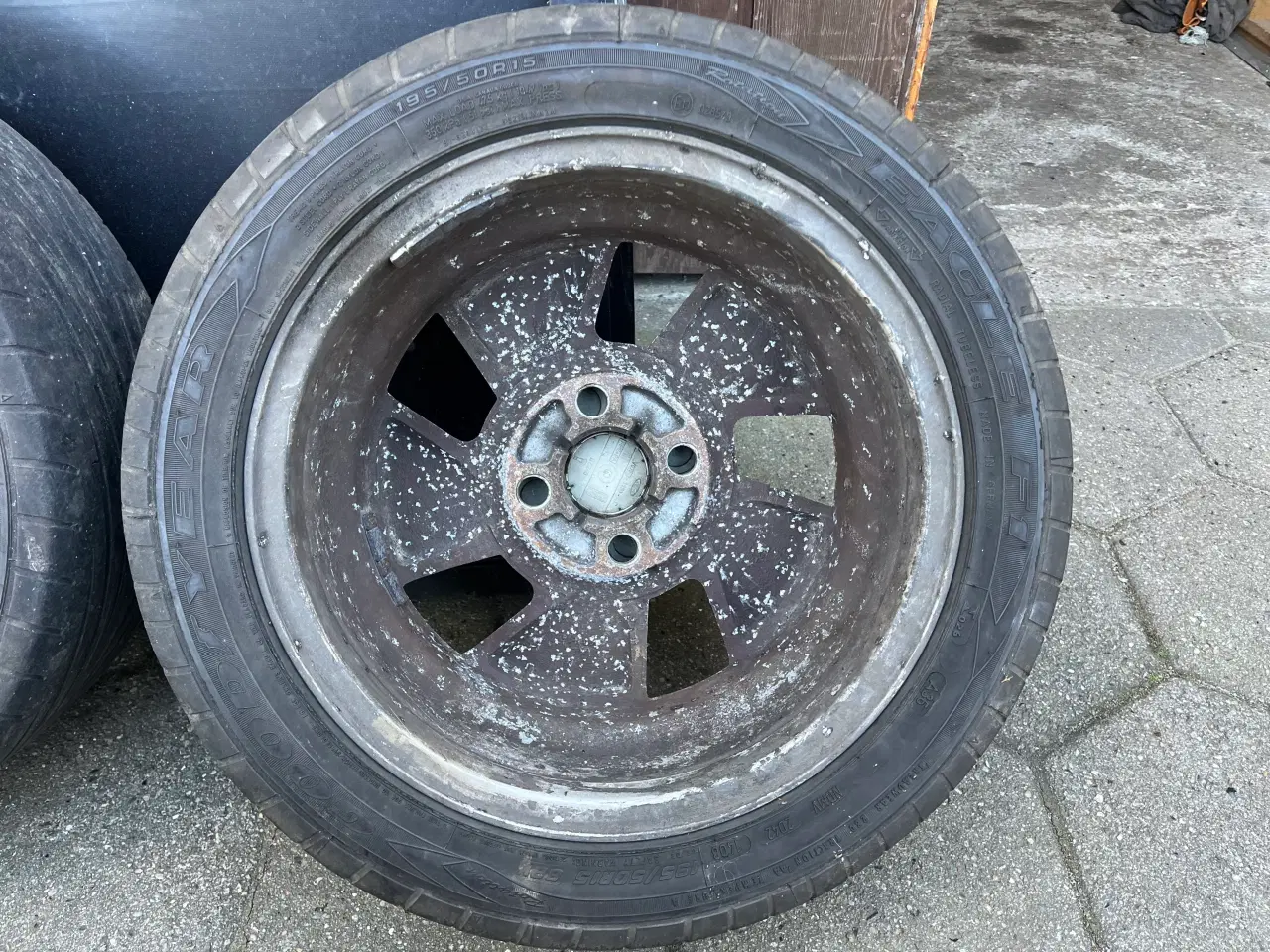 Billede 6 - Ford Alufælge Retro